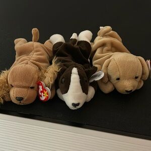 Ty beanie babies